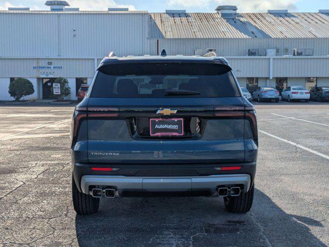 new 2025 Chevrolet Traverse car, priced at $41,024