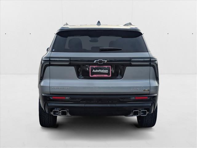 new 2026 Chevrolet Traverse car, priced at $51,377