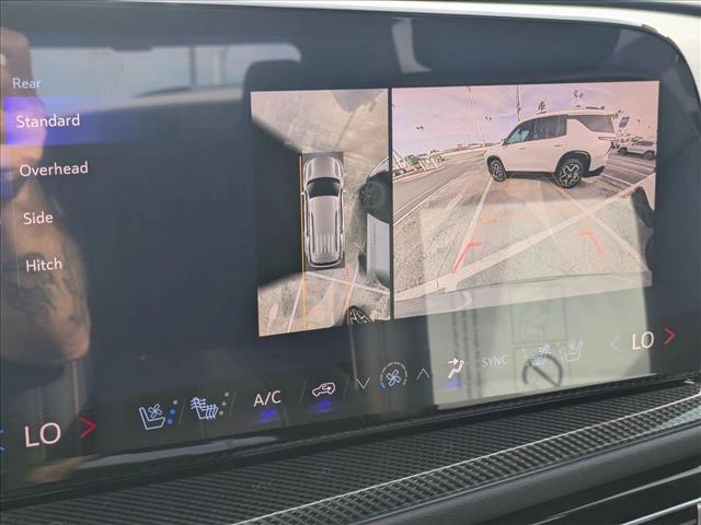 new 2026 Chevrolet Traverse car, priced at $51,377