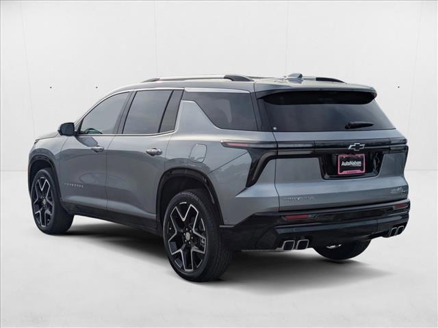 new 2026 Chevrolet Traverse car, priced at $51,377