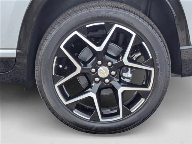 new 2026 Chevrolet Traverse car, priced at $51,377