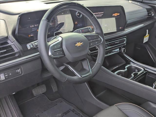 new 2026 Chevrolet Traverse car, priced at $51,377