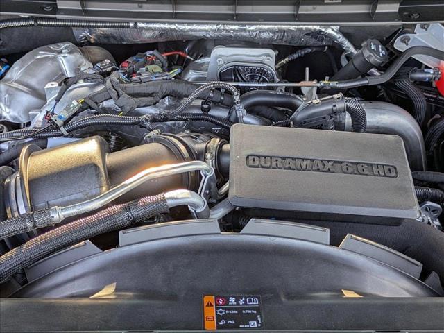 new 2025 Chevrolet Silverado 2500 car, priced at $81,770