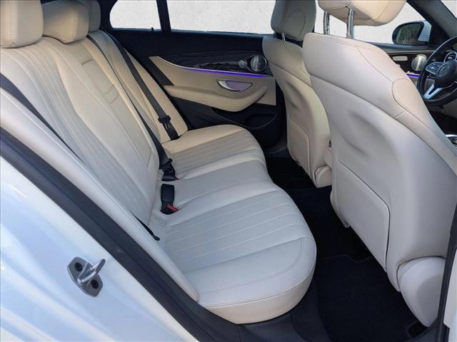 used 2020 Mercedes-Benz E-Class car, priced at $26,527