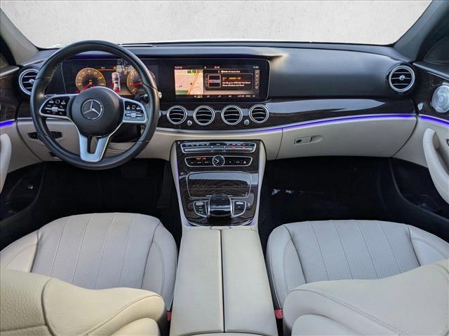 used 2020 Mercedes-Benz E-Class car, priced at $26,527