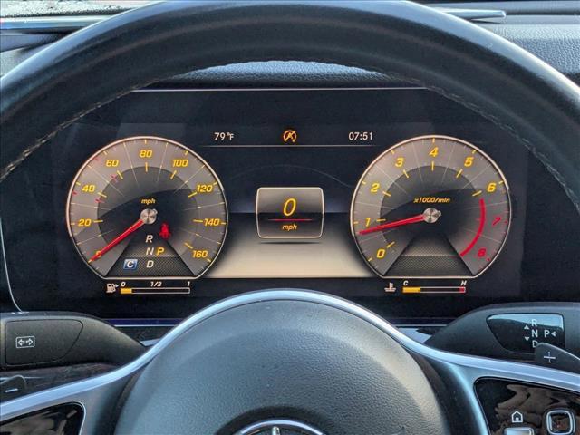 used 2020 Mercedes-Benz E-Class car, priced at $26,527