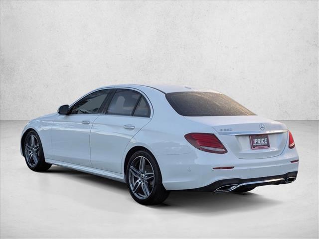 used 2020 Mercedes-Benz E-Class car, priced at $26,527