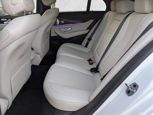 used 2020 Mercedes-Benz E-Class car, priced at $26,527