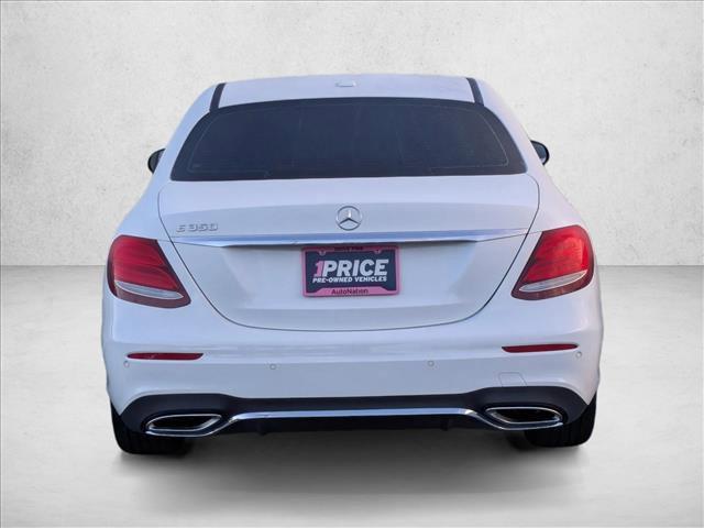 used 2020 Mercedes-Benz E-Class car, priced at $26,527