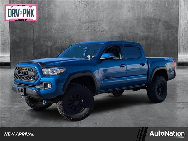 used 2016 Toyota Tacoma car, priced at $23,995