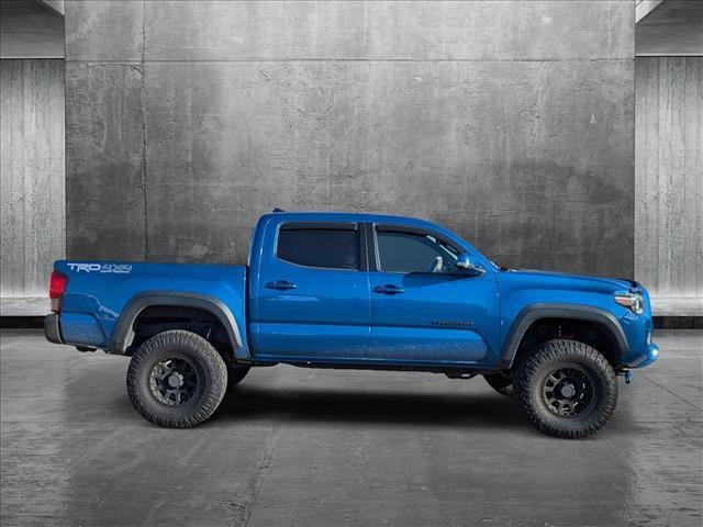 used 2016 Toyota Tacoma car, priced at $23,995