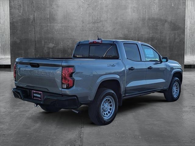 new 2025 Chevrolet Colorado car, priced at $30,987