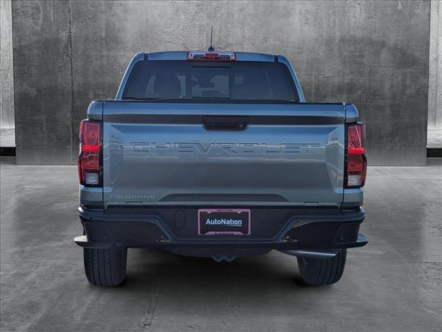 new 2025 Chevrolet Colorado car, priced at $30,987
