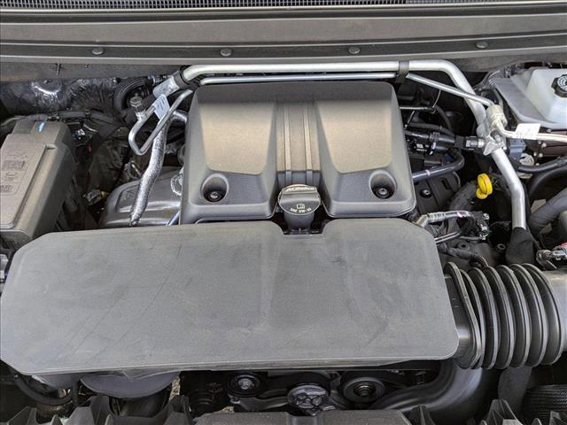 new 2025 Chevrolet Colorado car, priced at $30,987