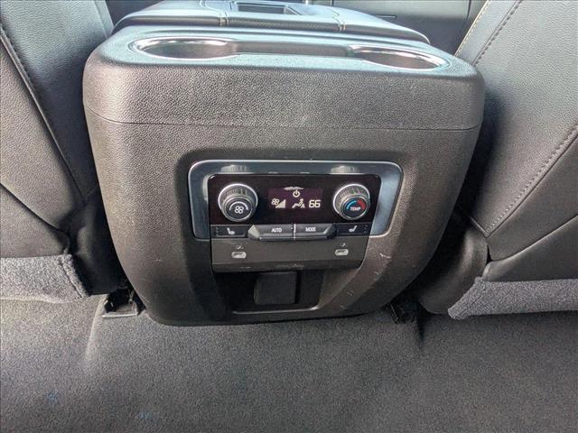 used 2021 Chevrolet Tahoe car, priced at $47,452