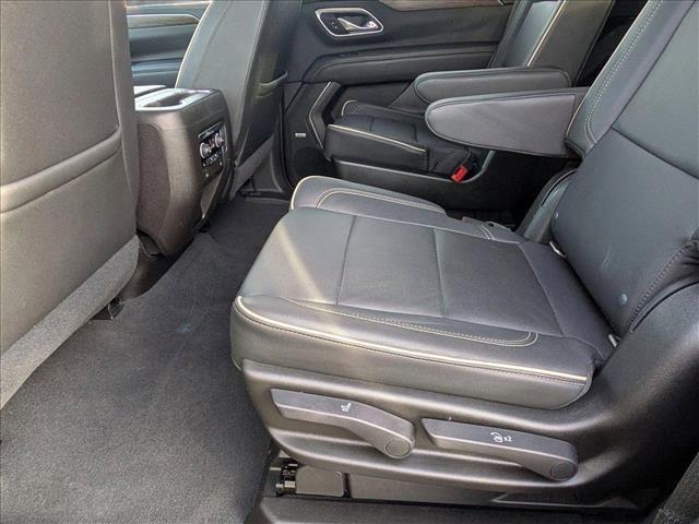 used 2021 Chevrolet Tahoe car, priced at $47,452