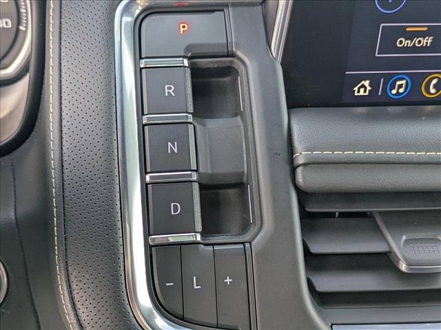 used 2021 Chevrolet Tahoe car, priced at $47,452