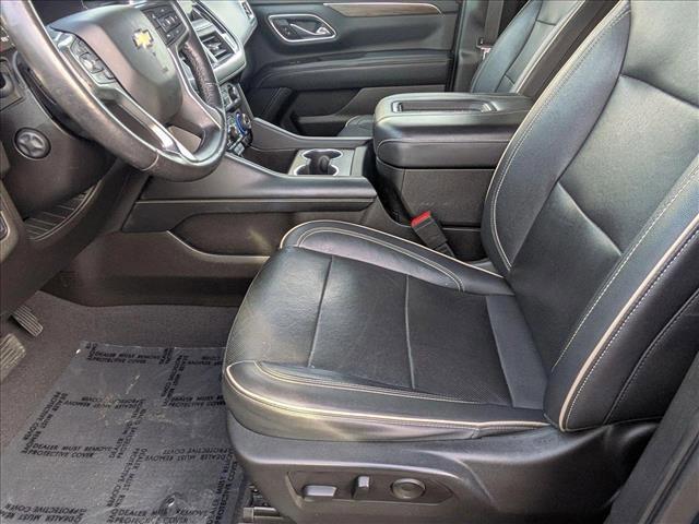 used 2021 Chevrolet Tahoe car, priced at $47,452