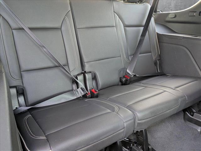 used 2021 Chevrolet Tahoe car, priced at $47,452