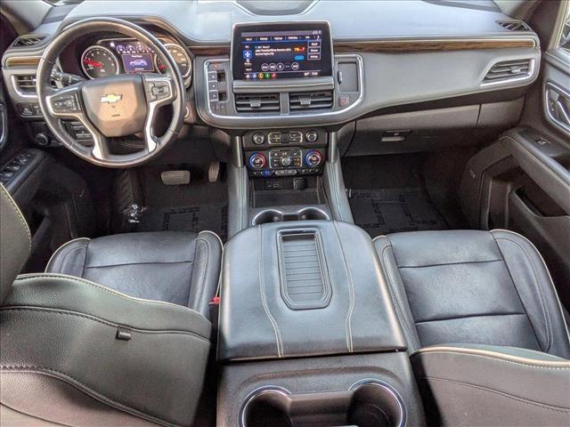 used 2021 Chevrolet Tahoe car, priced at $47,452