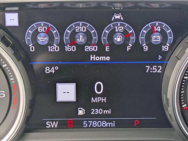used 2021 Chevrolet Tahoe car, priced at $47,452