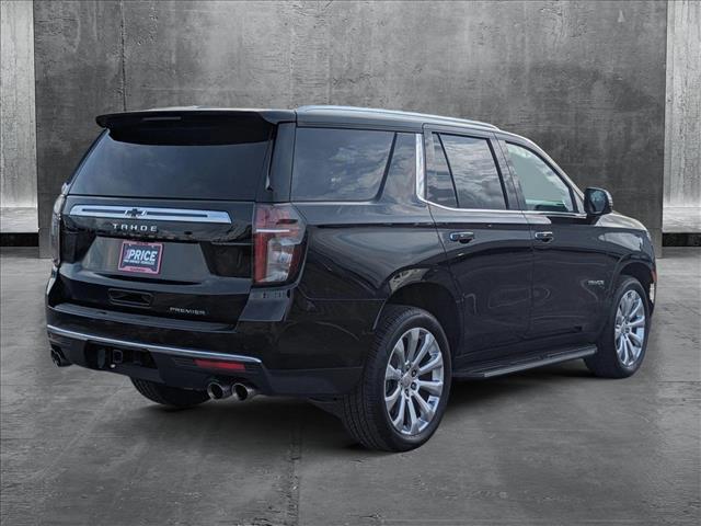 used 2021 Chevrolet Tahoe car, priced at $47,452