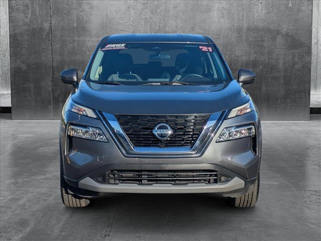 used 2021 Nissan Rogue car, priced at $21,245