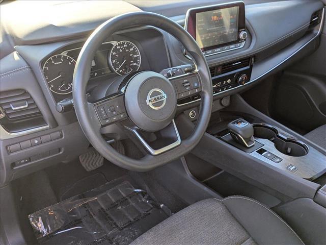 used 2021 Nissan Rogue car, priced at $21,245