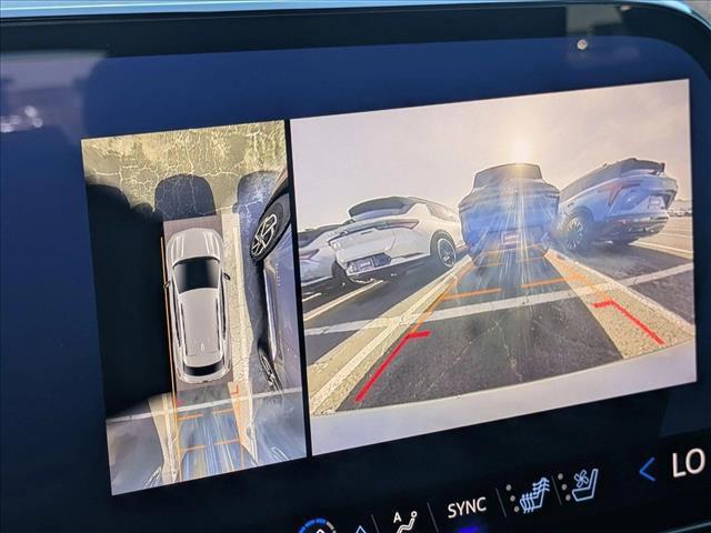 new 2025 Chevrolet Equinox EV car, priced at $52,375