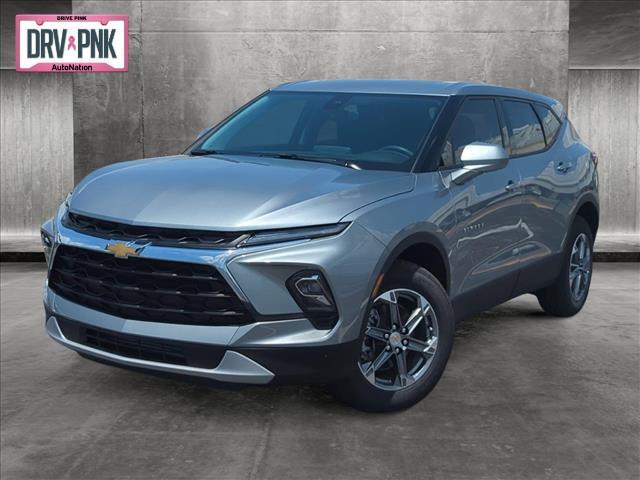 new 2024 Chevrolet Blazer car, priced at $34,235