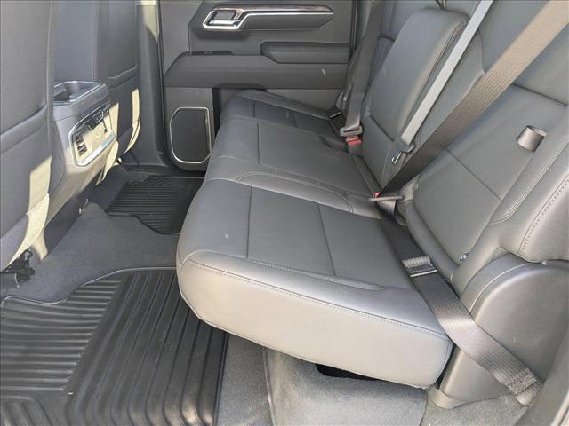 new 2025 Chevrolet Silverado 1500 car, priced at $55,495
