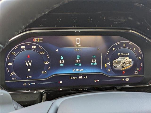 new 2025 Chevrolet Silverado 1500 car, priced at $55,495
