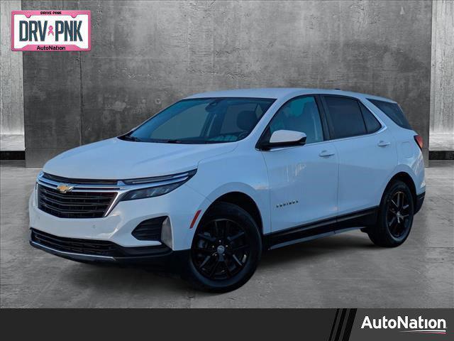 used 2022 Chevrolet Equinox car, priced at $19,835