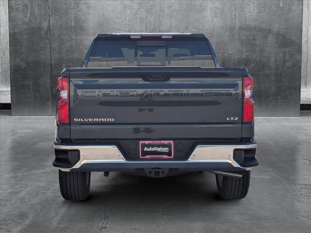 new 2025 Chevrolet Silverado 1500 car, priced at $57,487