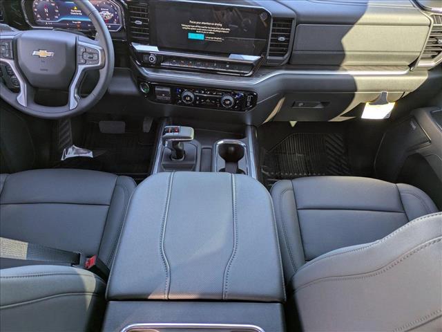 new 2025 Chevrolet Silverado 1500 car, priced at $57,487