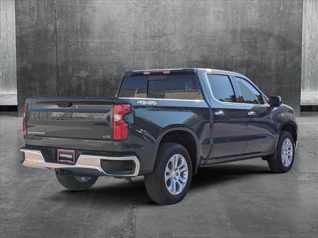 new 2025 Chevrolet Silverado 1500 car, priced at $57,487