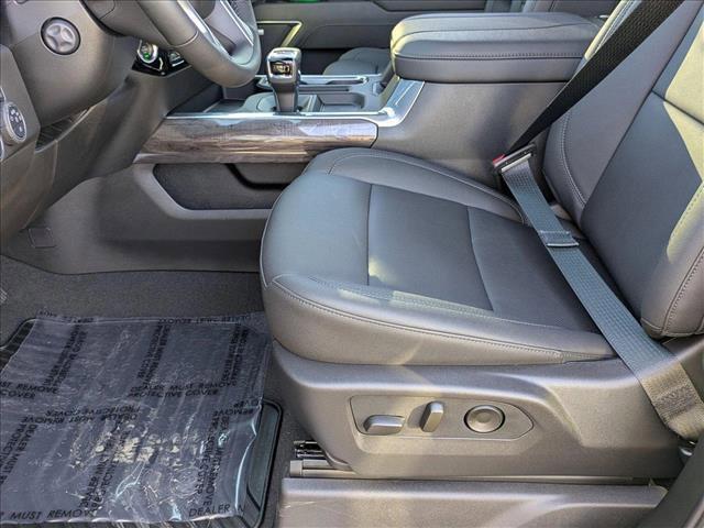 new 2025 Chevrolet Silverado 1500 car, priced at $57,487