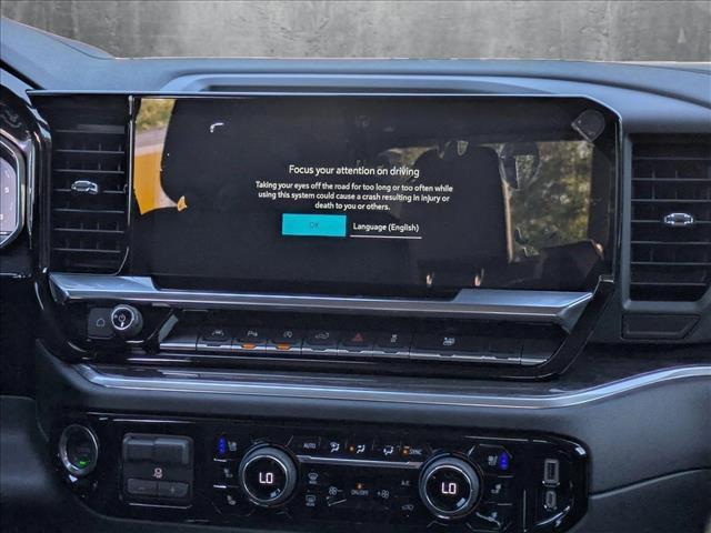 new 2025 Chevrolet Silverado 1500 car, priced at $57,487