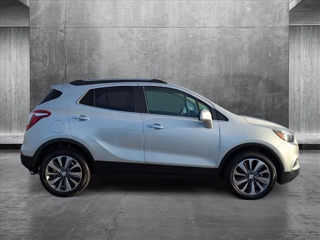 used 2022 Buick Encore car, priced at $19,726