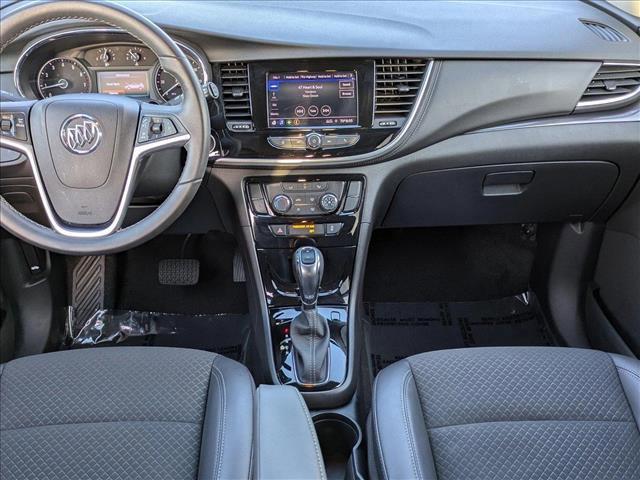 used 2022 Buick Encore car, priced at $19,726