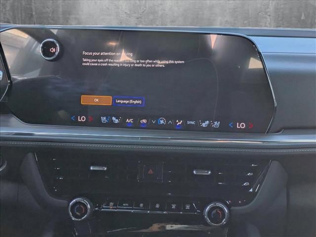 new 2025 Chevrolet Suburban car, priced at $81,895