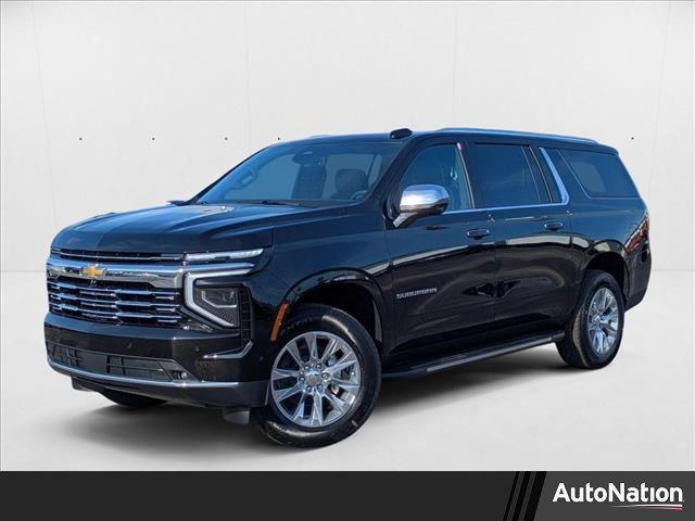 new 2025 Chevrolet Suburban car, priced at $79,755