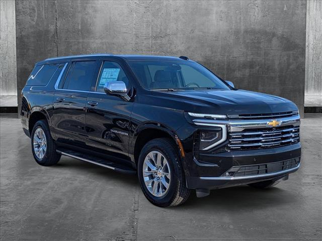 new 2025 Chevrolet Suburban car, priced at $81,895