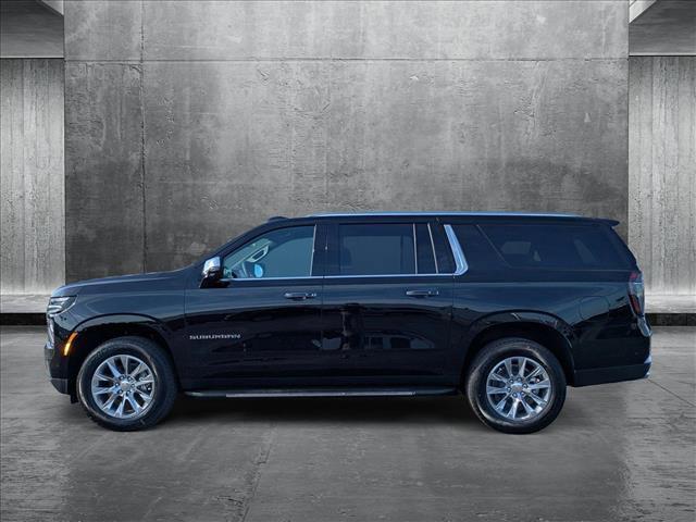 new 2025 Chevrolet Suburban car, priced at $81,895