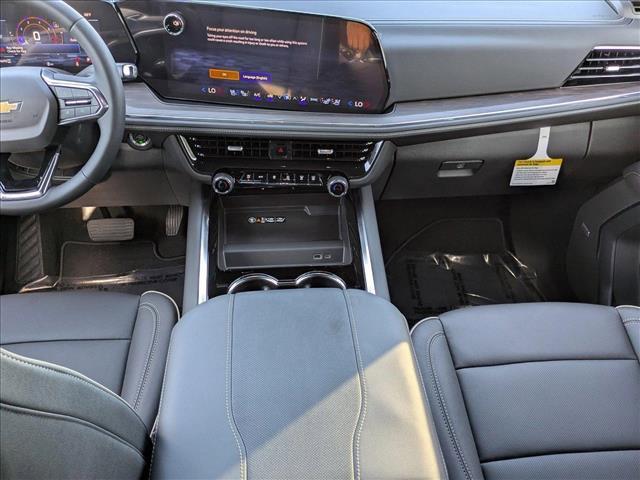 new 2025 Chevrolet Suburban car, priced at $81,895