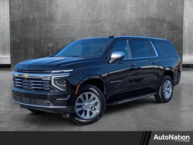 new 2025 Chevrolet Suburban car, priced at $79,755