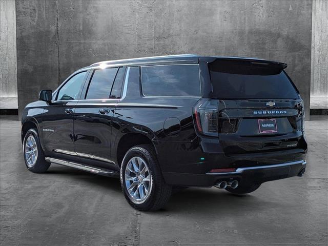 new 2025 Chevrolet Suburban car, priced at $81,895