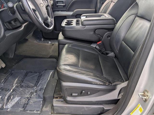 used 2018 Chevrolet Silverado 1500 car, priced at $19,924