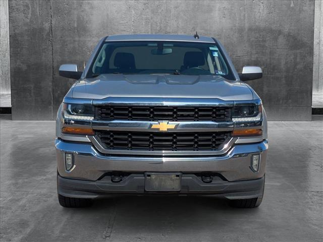 used 2018 Chevrolet Silverado 1500 car, priced at $20,282
