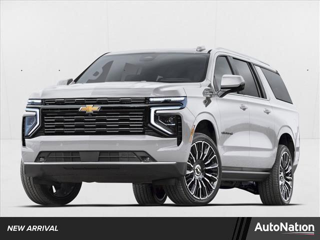 new 2025 Chevrolet Suburban car, priced at $90,980